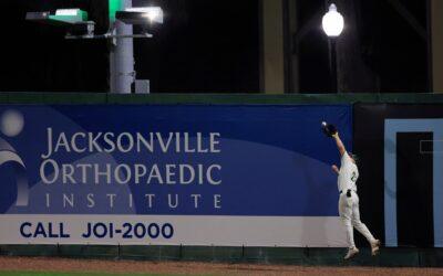JU & UNF Baseball Stars Show Loyalty Hasn’t Left the Building