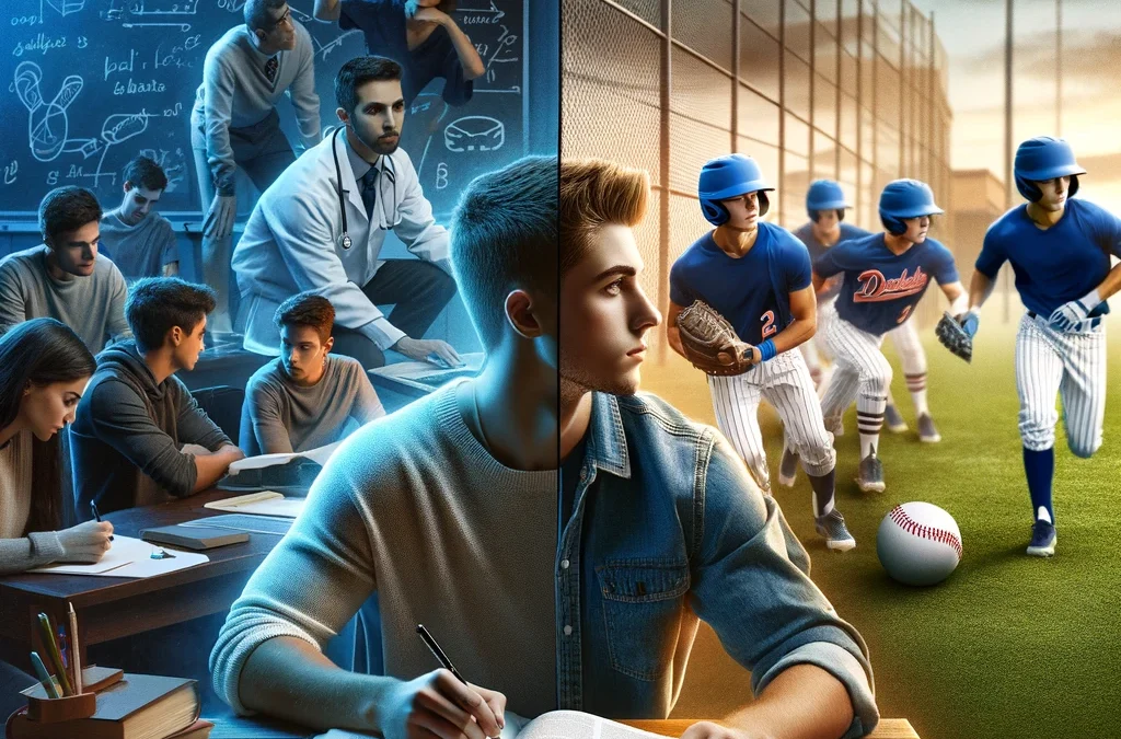 The Impact Of Academic Performance On Your Baseball Career: Strategies For Success