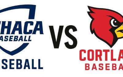Ithaca Walks Off in Style: Bombers’ Last-Minute Magic Stuns Cortland 7-6