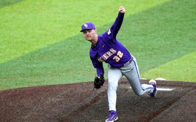 Kade Anderson: A Pathway From College Stardom To MLB Draft Success