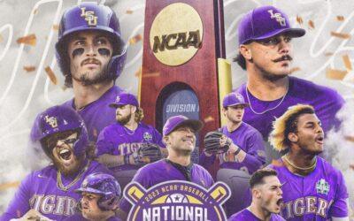 Lsu Baseball: A Legacy Of Success And A Bright Future