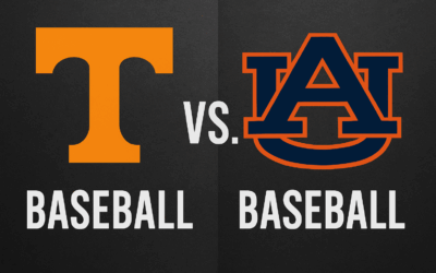 Tennessee and Auburn Set for a Baseball Brawl—Don’t Miss This SEC Classic!