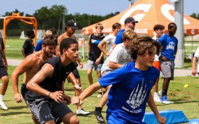 Has The Prep School Advantage Changed The Game For Freshmen College Football Players?